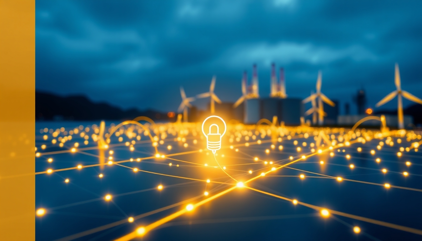 Blockchain in Energy