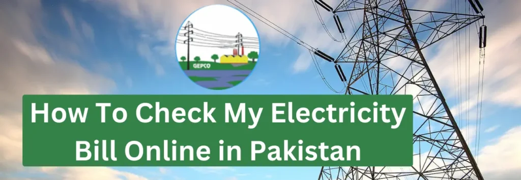 Online electricity bill check for IESCO, FESCO, and MEPCO utilities

