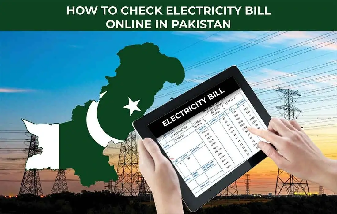 check-electricity-bill-online-in-pakistan