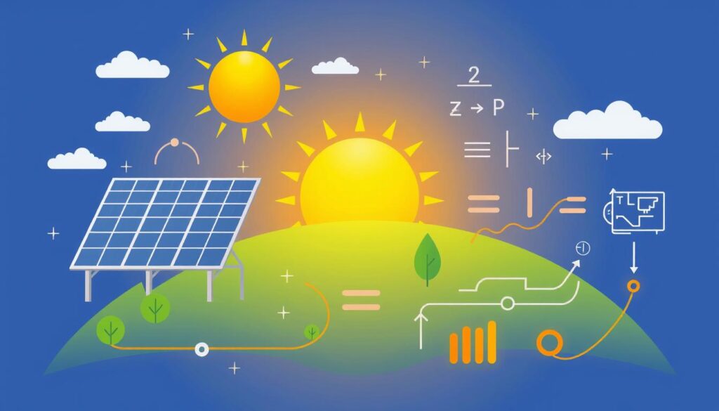 solar power calculator guide