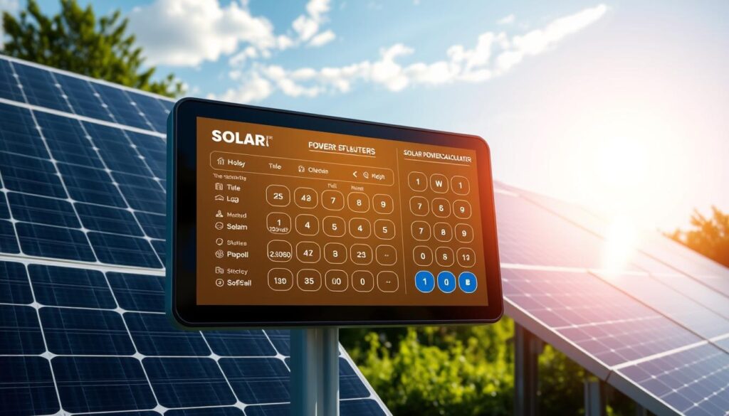 solar power energy