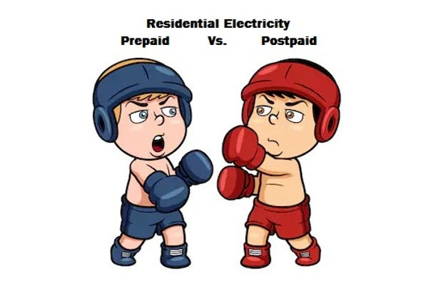  Prepaid or postpaid electricity comparison with cost-saving analysis