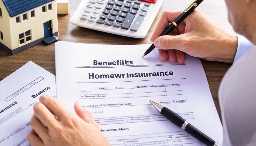 Homeowners Insurance Benefits for Property Protection
