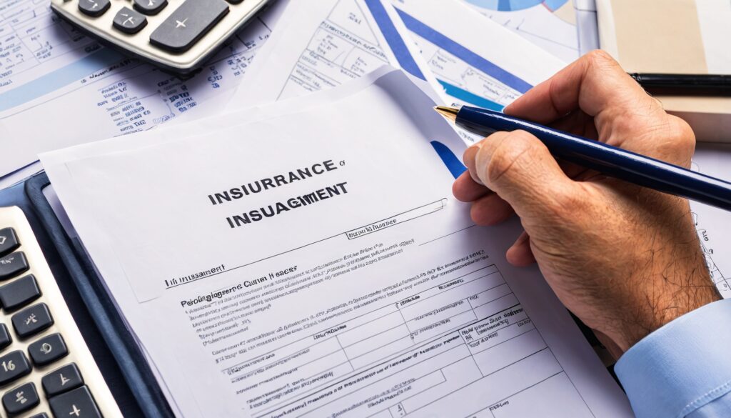  Insurance in Risk Management