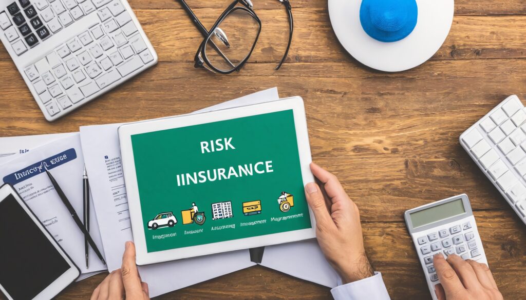 Role of Insurance